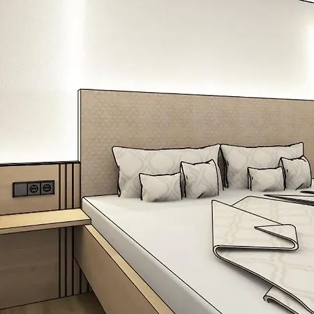 Hotel Rapp - *